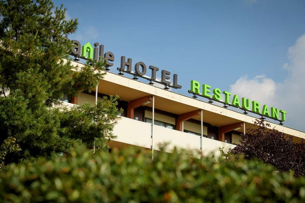 Campanile & Restaurant Hotel